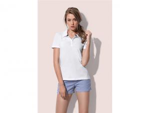 100% Combed Cotton Polo T-Shirts (Women)