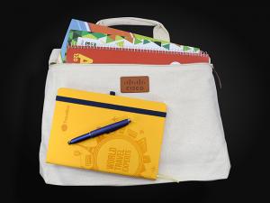 Cotton Conference Bags