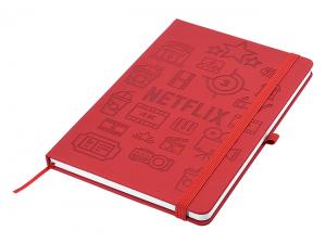 Soft PU Hard Cover Notebooks (A5)