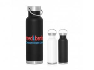 Handled Double Walled Drink Bottles (540ml)