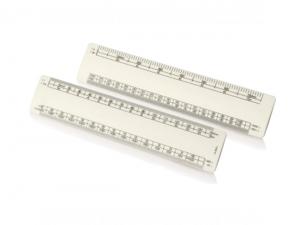 Essential Scale Rulers (15cm)