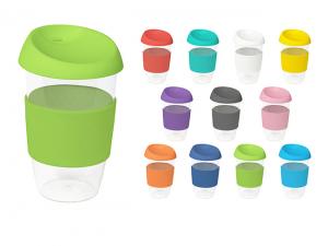 Large BPA Free India Plastic Cups (535ml)