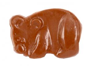 Chocolate Wombats