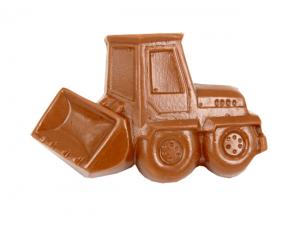 Bulldozer Truck & Machinery Chocolates
