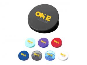 Magnetic Round Memo Clips