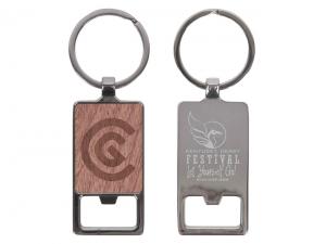 Mountain Bottle Opener Keyrings