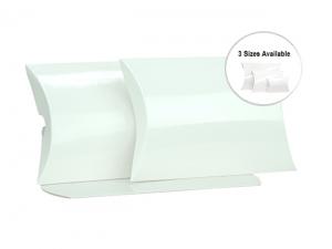 Packaging Pillow Boxes (A4)
