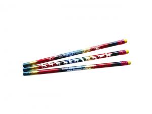Trout Holographic Rainbow Pencils