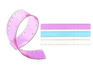 Bendy Plastic Rulers (30cm)