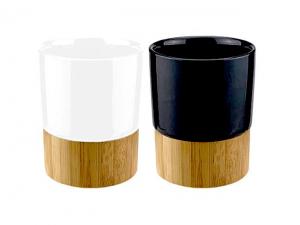 Öko-Keramik-Bambusbecher (300 ml)