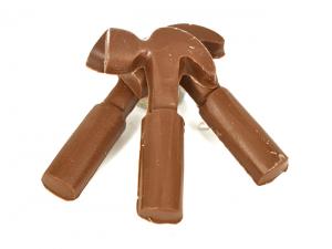 Chocolate Hammers