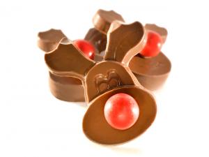 Xmas Reindeer Chocolates