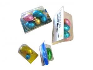 Business Card Easter Mini Eggs (x7)