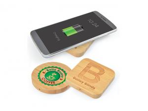 Palae Eco Bamboo Wireless Chargers