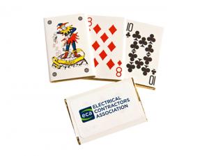 Chocolate Playing Cards (9g Each)
