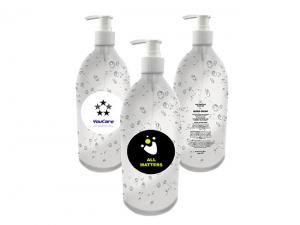 Pump 75% Ethanol Hand Sanitisers (1Litre)