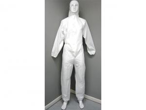 Disposable Hooded Coveralls