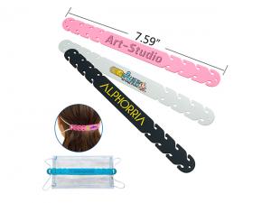 Adjustable Silicone Face Mask Buckles