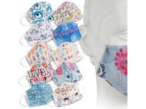 2 In 1 Face Masks & Filter Sleeves (140gsm)