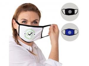 Unisex Cotton Face Masks (160gsm)