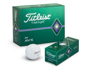 Golf Balls (Titleist AVX)