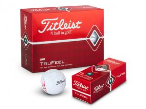 Golf Balls (Titleist TruFeel)