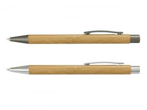 Retractable Bamboo Pens
