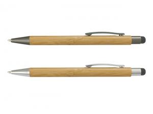 Versenkbarer Bambus-Stift