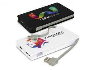 Colton Wireless Charging Power Banks (10,000mAh)