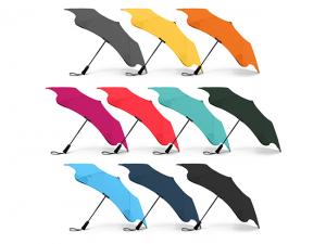 Patentierte BLUNT Metro Umbrellas