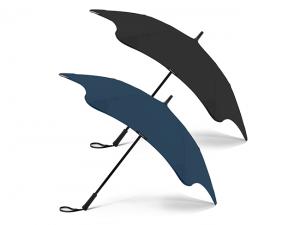 Patentierte BLUNT Coupé Regenschirme