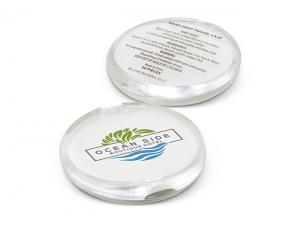 Compact Travel Hand Soaps - Round (30 Sheets)