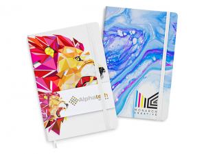 Hard Cover Notebooks (A5)