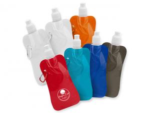 Collapsible PET Drink Bottles (500ml)