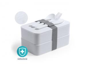 Antibakterielle Lunchbox-Sets