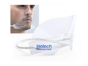 Mouth And Nose Face Shields