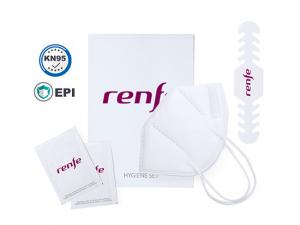 Hygienic Sets With KN95 Mask