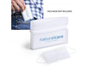 Compact Face Mask Holders