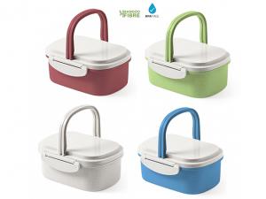 Eco Bamboo PP Lunchboxes (1L)