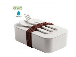 Bambus PP Lunchbox Sets (1L)