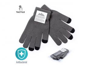 Antibacterial Treated Touch Screen Gloves