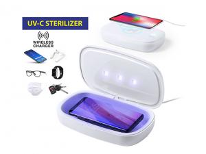 UV Sterilizer & Wireless Charger Boxes
