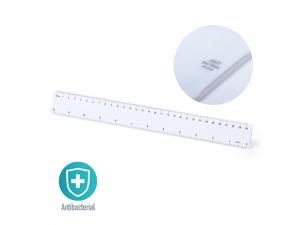 Antibakteriell behandelte Lineale (30 cm)