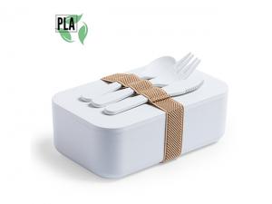 PLA BPA Free Lunchbox Sets (1L)