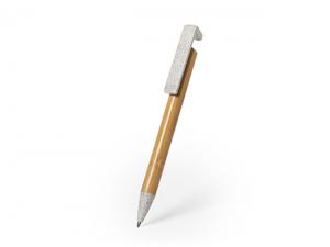 Eco Pens With Built-In Mobile Phone Holder