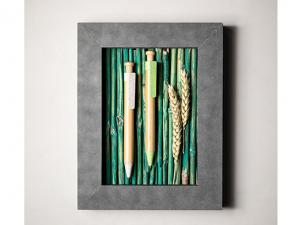 Becs Bambus Weizen Stroh Stifte