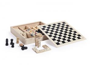 Wooden Board Game Sets
