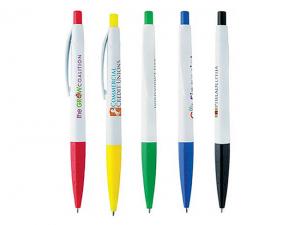 Macarena White Pens