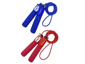 Skipping Ropes With Jump Tracker