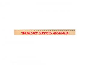 Wooden Rulers (30cm)